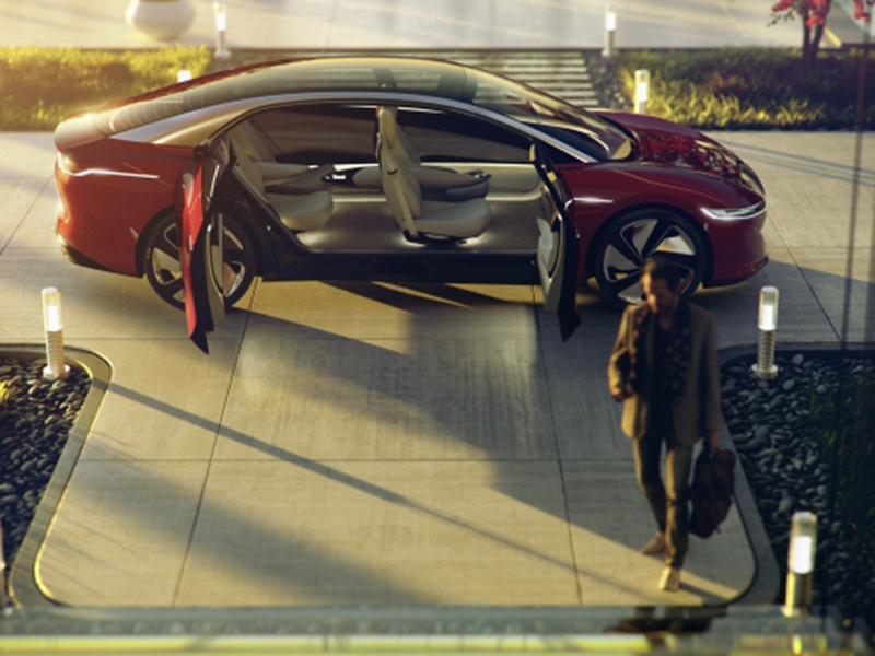 فولكس فاجن تكشف عن سيارتها الكهربية الجديدة... وهذه مواصفاتها